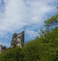 Ausflug zum Drachenfels