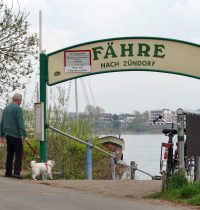 Fähre von Groov nach Weiss